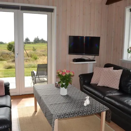 Clare - 4km From The Sea In Western Jutland By Interhome *