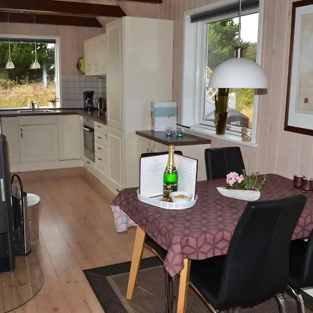 Clare - 4km From The Sea In Western Jutland By Interhome Kongsmark