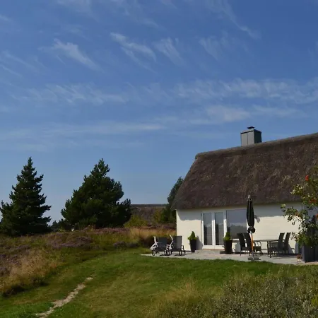 Holiday home Clare - 4km From The Sea In Western Jutland By Interhome *